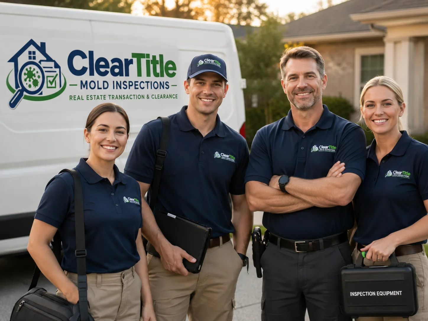 Mold Inspection For Home Sale company in Monroeville, NJ